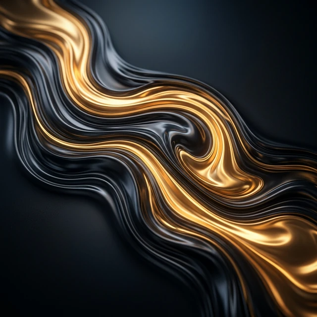 Luxury abstract network