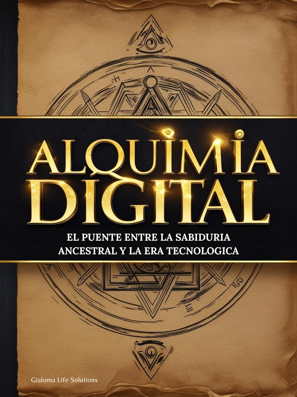Digital Alchemy Book Cover
