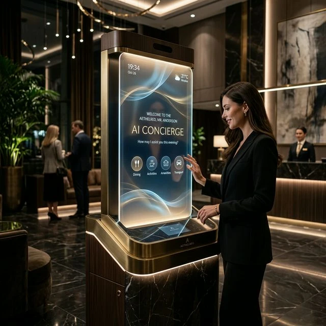 AI Concierge