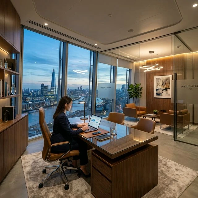 Modern Office
